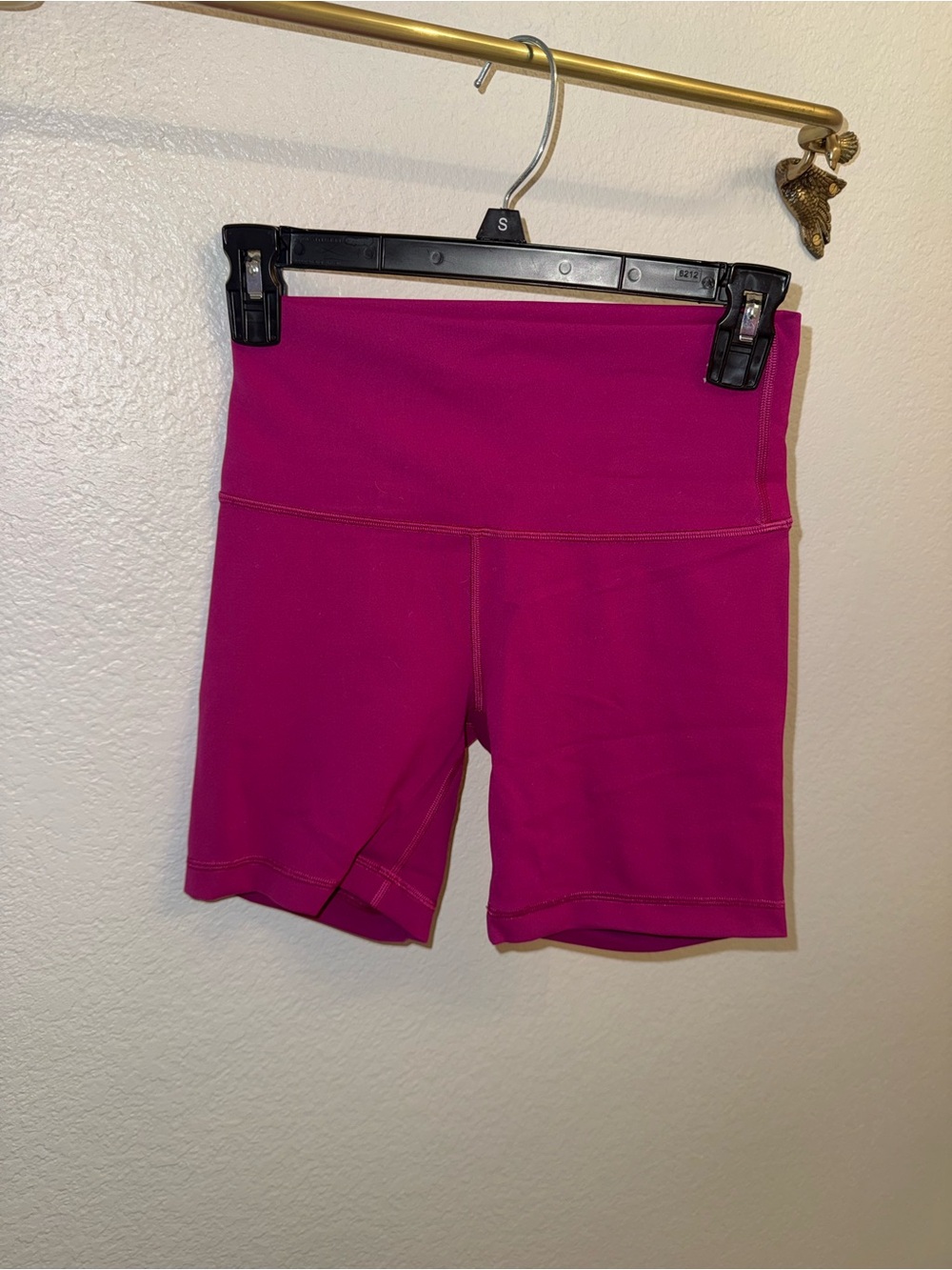 Lululemon Wunder Train 6” Bike Shorts